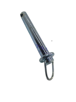 RÖMORK ÇEKİ PİMİ 25mm HALKALI 20cm - Massey Ferguson - 1668803 -   1  Adet