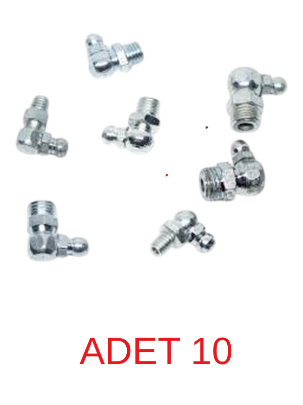 TAM EĞRİ GRESÖRLÜK  10x90 - New Holland - Massey Ferguson - Erkunt - Tümosan - Steyr-Başak - HRL3360 -   50  Adet