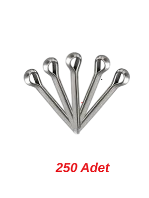 KOPİLYA 3,0x30 (250 Ad.) - New Holland - Massey Ferguson - Erkunt - Tümosan - Steyr-Başak - 3,mm -   1  Adet