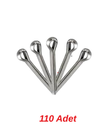 KOPİLYA 5,0x35 (110 Ad.) - New Holland - Massey Ferguson - Erkunt - Tümosan - Steyr-Başak - 5mm -   1  Adet