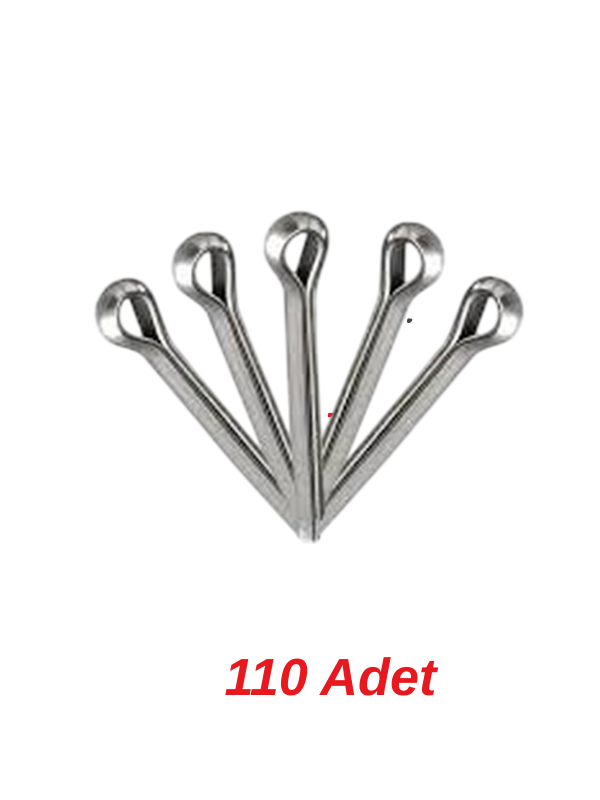 KOPİLYA 5,0x35 (110 Ad.) - New Holland - Massey Ferguson - Erkunt - Tümosan - Steyr-Başak - 5mm -   1  Adet