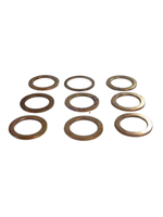METRİK BAKIR PUL Metrik 12 İç Çap :12,20 Dış Çap:16,40 Kalınlık:1,20mm - New Holland - Massey Ferguson - Erkunt - Tümosan - Steyr-Başak - HRL5100 -   50  Adet