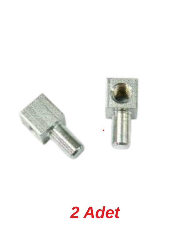 AYAK GAZ ÇUBUK MESNEDİ EMNİYET KOPİLYALI  (F2090) - 56 SERİ.80 - New Holland DT (4x4) - 5117242 -   1  Adet