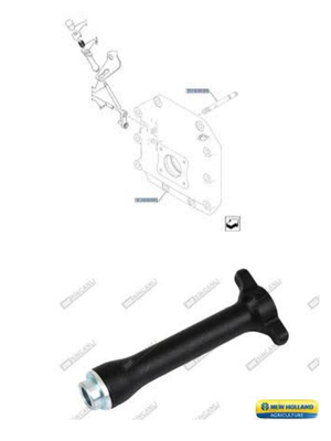 PTO KUYRUK MİLİ KOLU 540dan 750 Devre - New Holland TT - New Holland TD - Case IH - 5096582 -   1  Adet