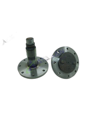 ARKA KISA AKIS PORYA DÜZ EM  5132536 - Fiat / New Holland 480 - 540 - New Holland 55 - 60 - TT - 5087638 -   1  Adet
