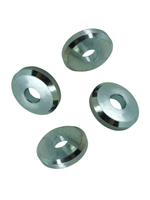 TELESKOPİK YAN GERGİ BAĞLANTI ÇATAL PULU KALIN  60x19x12 - 70.80.TT.TD - 47495869 -   1  Adet
