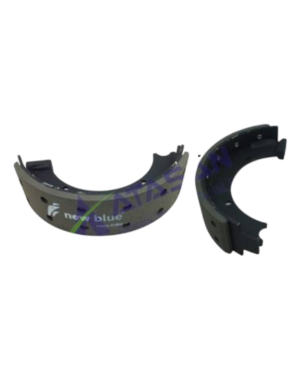 FREN PABUCU 8,0mm Balatalı Perçinli - STEYR 8073 - 8053 - 295340036 -   1  Adet