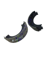 FREN PABUCU 8,0mm Balatalı Perçinli - STEYR 8073 - 8053 - 295340036 -   1  Adet