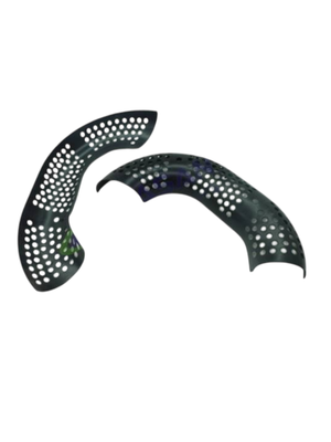 KAPUT ALTI DİK EKSOZ  UZUN BORU DİRSEK KORUMA SACI  5095425 - TD.65.75.85 - 5099899 -   1  Adet