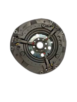 DEBRİYAJ BASKI KOMPLE 12 İNCE FREZELİ  805703 SM1800001 - Massey Ferguson 240 - 285 - 1868005M91 -   1  Adet