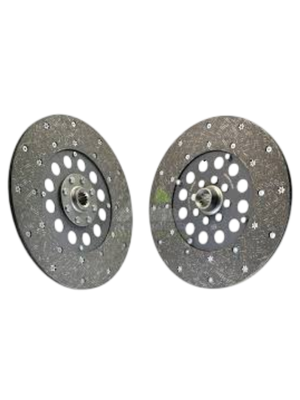 KASNAK DİSKİ ORGANİK PİMLİ 13 DİŞ Q280 (126037) - TTJ - New Holland 50 - 55 - Massey Ferguson 65 - New Holland 75 - TD4 - Case IH - 84233500 -   1  Adet