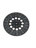KASNAK DİSKİ ORGANİK PİMLİ 13 DİŞ Q280 (126037) - TTJ - New Holland 50 - 55 - Massey Ferguson 65 - New Holland 75 - TD4 - Case IH - 84233500 -   1  Adet