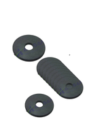 PLASTİK PUL DÜZ - New Holland - Massey Ferguson - Erkunt - Tümosan - Steyr-Başak - 184 -   1  Adet
