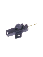 PLASTİK SÜRGÜLÜ CAM KİLİDİ UCU PİMLİ - New Holland - Massey Ferguson - Erkunt - Tümosan - Steyr-Başak - 173 -   1  Adet