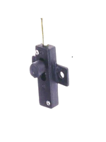 PLASTİK SÜRGÜLÜ CAM KİLİDİ UCU PİMLİ - New Holland - Massey Ferguson - Erkunt - Tümosan - Steyr-Başak - 173 -   1  Adet