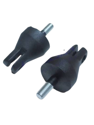 M8 PLASTİK ARMUT YARIKLI + UCU PİMLİ - New Holland - Massey Ferguson - Erkunt - Tümosan - Steyr-Başak - 182 -   1  Adet