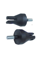 M8 PLASTİK ARMUT YARIKLI + UCU PİMLİ - New Holland - Massey Ferguson - Erkunt - Tümosan - Steyr-Başak - 182 -   1  Adet