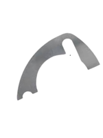 ÖN DİFRANSİYEL PERNO TOZ KAPAĞI ŞİMİ 0,15 - Massey Ferguson 65 - New Holland 46 - 80 - 66 - 5100790 -   1  Adet