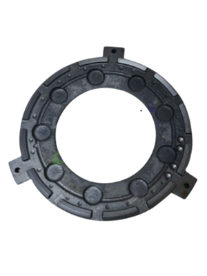 DEBRİYAJ KASNAK PLEYTİ DELİKLİ 9919176 - Fiat / New Holland 640 - 54C - New Holland 55 - Massey Ferguson 65 - New Holland 70 - 5085421 -   1  Adet