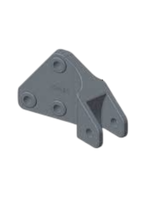 TELESKOPİK YAN GERGİ ZİNCİR MESNEDİ SOL BORULU TİP - 70.80 - New Holland TT - TD - 5146649 -   1  Adet