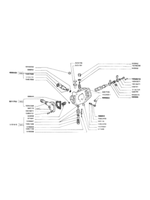 HİDROLİK TAHLİYE SUBABI Enjektör Meme Tipi Garantili  HK6401115 - Fiat / New Holland 450 - 480 - 640 - 54C - New Holland 55 - 5101910 -   1  Adet