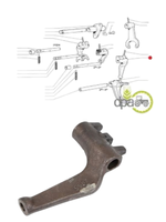 VİTES ÇATALI 2 VE 3 - 5 - 6 - Fiat / New Holland 450 - 480 - 588708 -   1  Adet