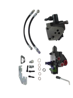 HİDROLİK DAMPER KALDIRMA VALFİ (1 Kollu 2 Çıkış Set Takım)  (FHR 2311) - Fiat / New Holland 480 - 640 - 588771 -   1  Adet