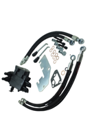 HİDROLİK DAMPER KALDIRMA VALFİ (2 Kollu 4 Çıkış Set Takım) (FHR 2312) - 480.640.54C.55.60 - 588771 -   1  Adet