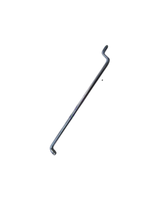 KAPUT DAYAMA ÇUBUĞU - Fiat / New Holland 480 - 640 - 54C - 4950128 -   1  Adet