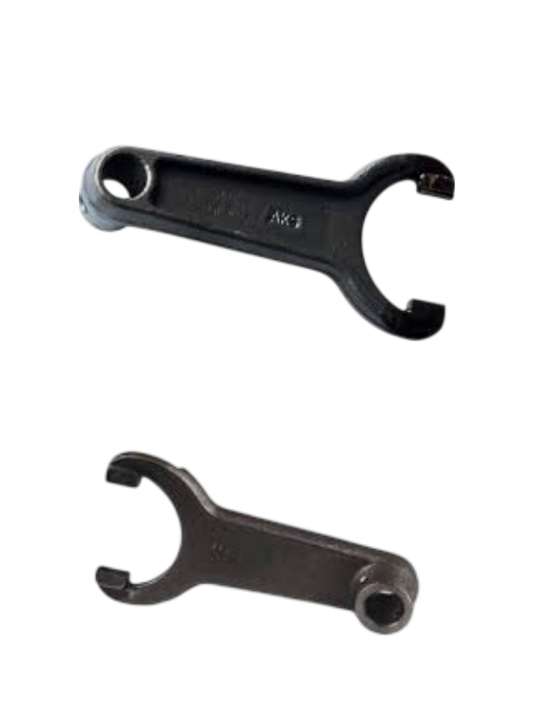 TAKVİYE ÇATALI BÜYÜK - Fiat / New Holland 480 - 54C - 640 - New Holland 55 - Massey Ferguson 65 - 567871 -   1  Adet
