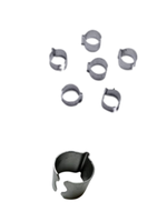 HİDROLİK KUMANDA KOL KLİPS - New Holland TT - TD - 110 - 90 - 10125574 -   1  Adet