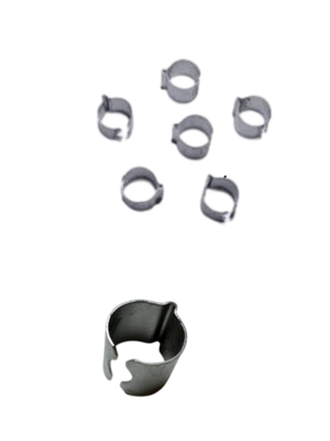 HİDROLİK KUMANDA KOL KLİPS - New Holland TT - TD - 110 - 90 - 10125574 -   1  Adet