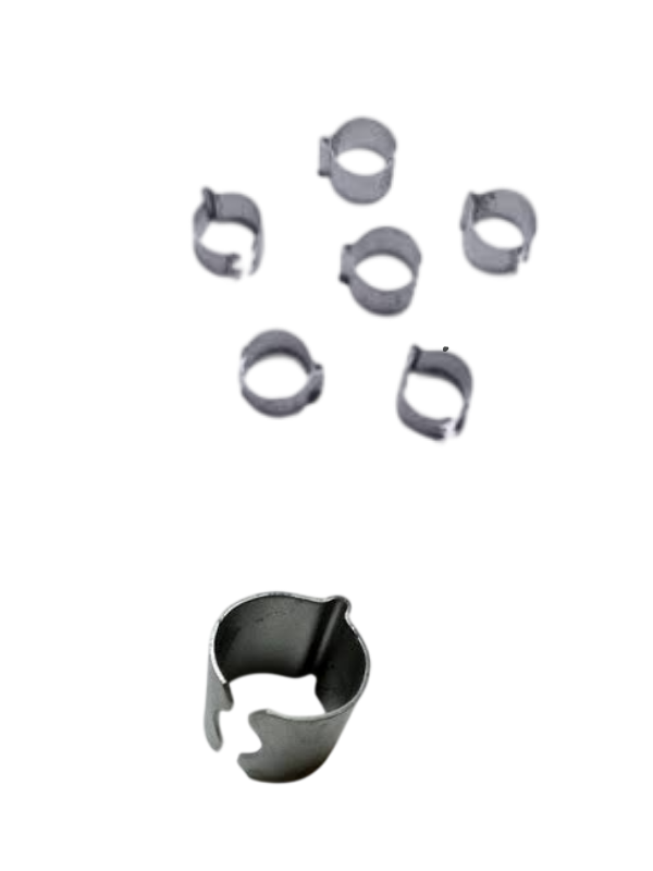 HİDROLİK KUMANDA KOL KLİPS - New Holland TT - TD - 110 - 90 - 10125574 -   1  Adet