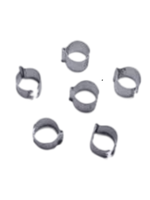 HİDROLİK KUMANDA KOL KLİPS - New Holland TT - TD - 110 - 90 - 10125574 -   1  Adet