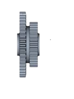 DAİMİ İŞTİRAK DİŞLİ Z 36 / 45 - Massey Ferguson 65 - New Holland 46 - 70 - 56 - 5129672 -   1  Adet