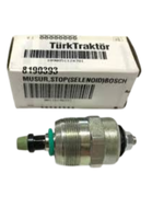 MAZOT YAKIT STOP MÜŞÜRÜ BOSCH ŞİŞMAN YM 12V ORJ - New Holland 80.66 - Ford - Steyr - Başak - Massey Ferguson - Hattat - 8190393 -   1  Adet