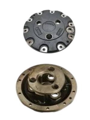 ÖN TEKER PORYA KAPAK BOŞ - New Holland TT - T4030 - 5181049 -   1  Adet