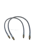 MAZOT HORTUMU ÇELİK ÖRGÜLÜ 40 cm - Massey Ferguson - A - 890137 -   1  Adet