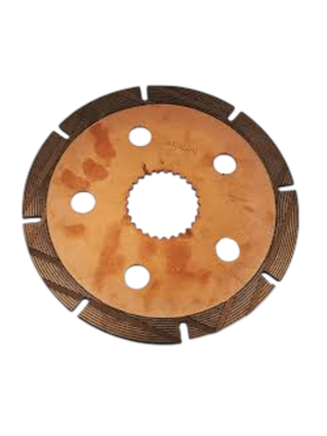 YAĞLI FREN DİSKİ BRONZ - Massey Ferguson 165 - 240 - 285 - 1860964M2 -   1  Adet