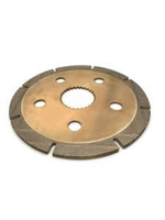 YAĞLI FREN DİSKİ BRONZ - Massey Ferguson 165 - 240 - 285 - 1860964M2 -   1  Adet