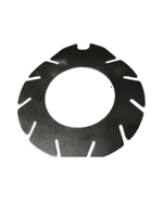 YAĞLI FREN DİSK SACI KANALLI 1860964 - Massey Ferguson 165 - 240 - 285 - 1860965M2 -   1  Adet