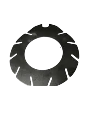 YAĞLI FREN DİSK SACI KANALLI 1860964 - Massey Ferguson 165 - 240 - 285 - 1860965M2 -   1  Adet