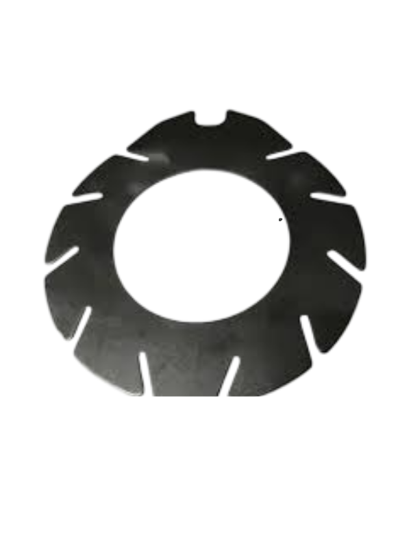 YAĞLI FREN DİSK SACI KANALLI 1860964 - Massey Ferguson 165 - 240 - 285 - 1860965M2 -   1  Adet