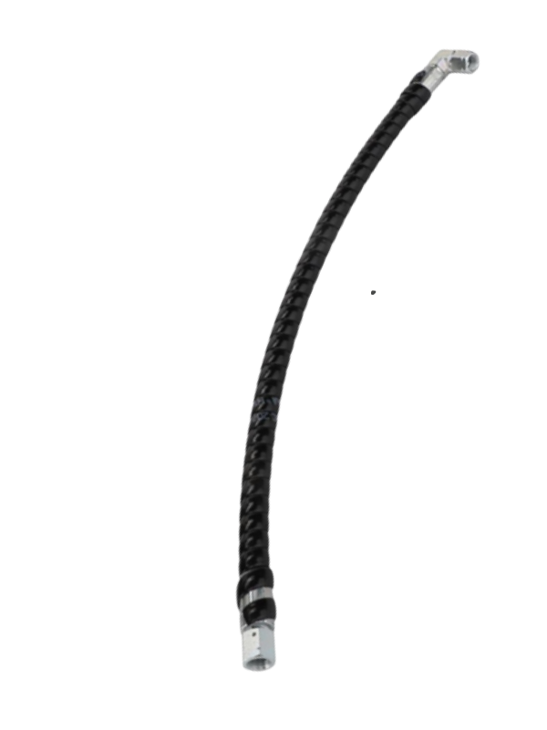 HİDROLİK DİREKSİYON PONPA KALIN HORTUM KILIFLI - Massey Ferguson 165 - 265 - 285 - 1671228M92 -   1  Adet
