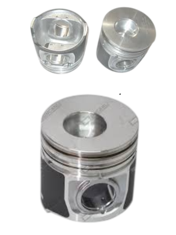 PİSTON SEKMANLI TURBO 104 MM HÜCRE 45,5 mm  7152828 - New Holland 80 - 85 - 8175 - 0-7152679 -   1  Adet