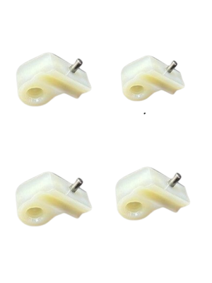 KOLTUK AYAR PLASTİĞİ PİMLİ TAKOZLU - Körüklü Tip (Tüm Modeller) - 5080202 -   1  Adet