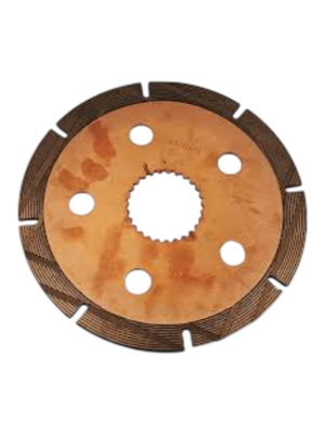 YAĞLI FREN DİSKİ BRONZ - Massey Ferguson 165 - 240 - 285 - 1860964M2 -   1  Adet