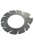 YAĞLI FREN DİSK SACI Kanallı 1860964 - Massey Ferguson 165 - 240 - 285 - 1860965M2 -   1  Adet