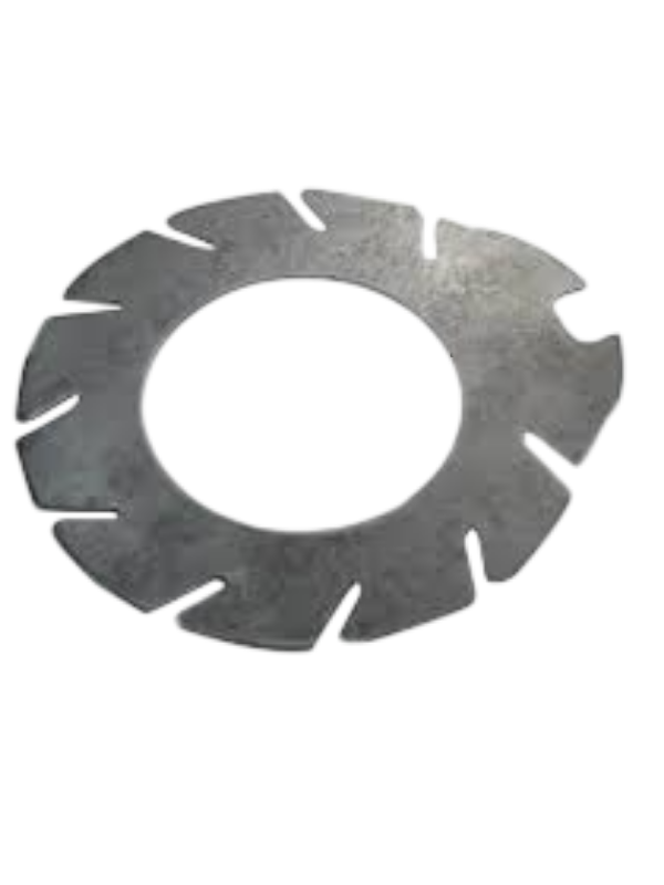 YAĞLI FREN DİSK SACI Kanallı 1860964 - Massey Ferguson 165 - 240 - 285 - 1860965M2 -   1  Adet