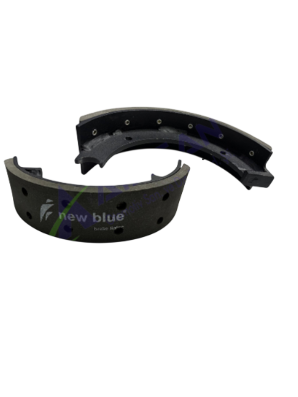 FREN PABUCU 10mm Perçinli N.Blue Balatalı - STEYR 768 - 290340001 -   1  Adet